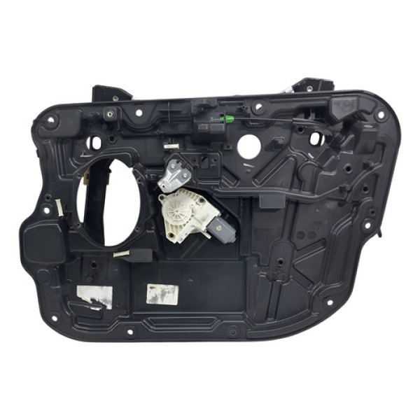 Máquina Vidro Porta Dianteira Direita  Do Ford Edge 3.5 Não Informado