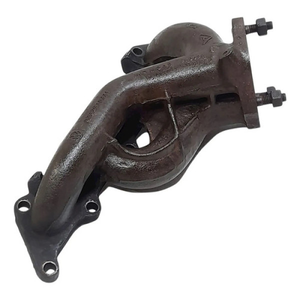 Coletor Escape Vw Gol 1.0 16v 1999    205302