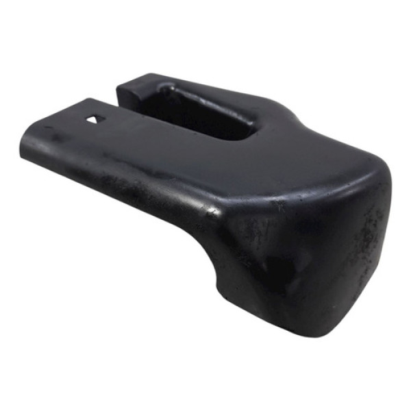 Acabamento Proteção Gargalo Tanque Combustível  Fiat Palio 2 Não Informado