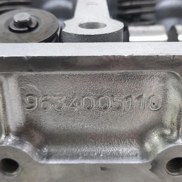 Cabeçote Peugeot 206 207 1.4    212442