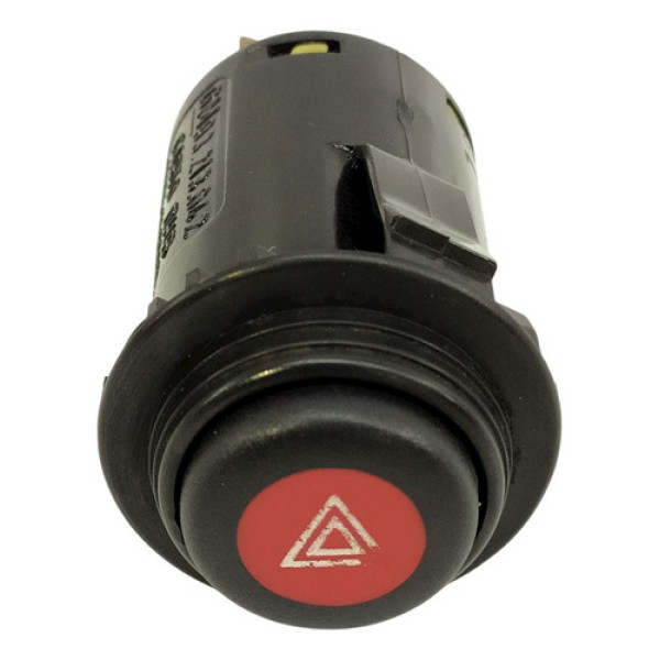  Botão Pisca Alerta Gm Kadett 1992    203033 Não Informado