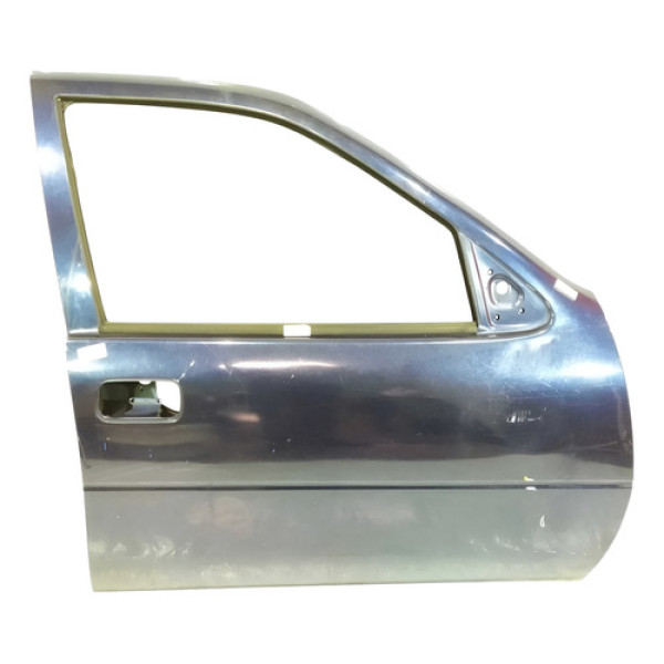 Porta Dianteira Direita Gm Vectra Cd 1995 Original 30560 Preto