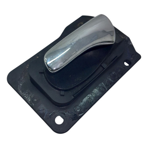 Maçaneta Interna Porta Dianteira Esquerda  Gm Vectra 2.2 16v Traseira Não Informado