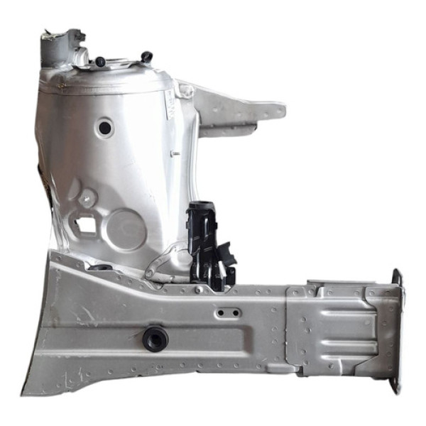 Longarina Esquerda  Mercedes-benz B200 2.0 2008 177587