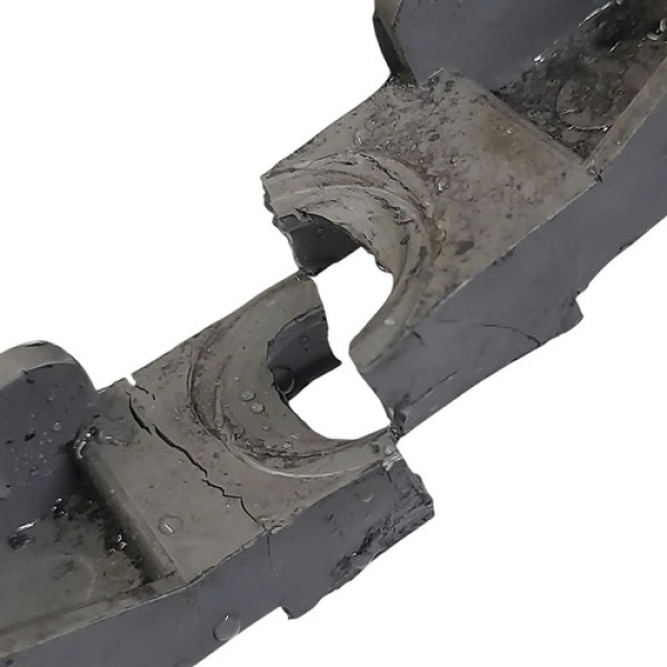 Console Central Vw Gol 1.0 16v 1999    205262