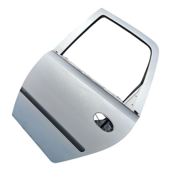 Porta Traseira Esquerda Gm Meriva 1.8 8v 2005    205474 Traseira Não Informado