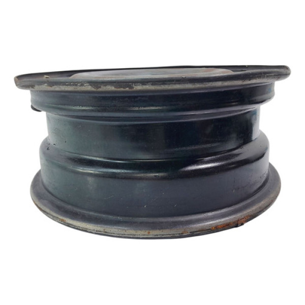 Roda Dianteira Esquerda Fiat Siena 1.0  2010 V1770 - P40 Não Informado