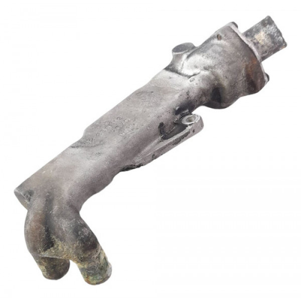 Carcaça Válvula Termostática Gm Ipanema 1990    165673