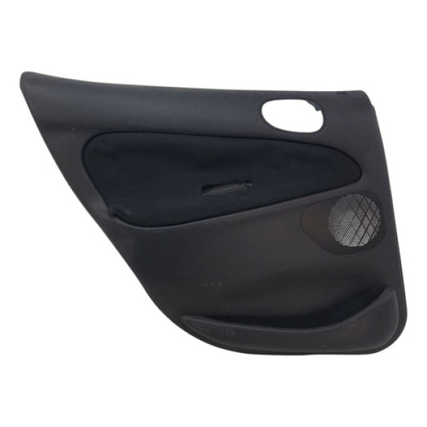 Forro Porta Traseiro Esquerdo Peugeot 206 1.4 4p 2007 183105