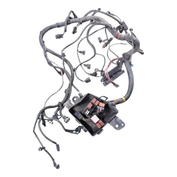 Chicote Motor Injeção Eletrônica  Renault Sandero 1.6 2012 2 Não Informado