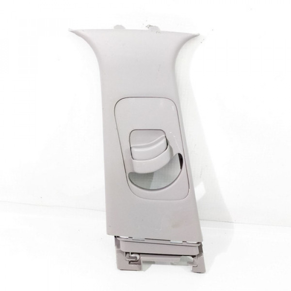 Capa Superior Coluna Central Esquerda Hyundai Hb20 19 567