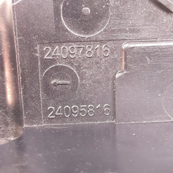 Fechadura Porta Traseira Direita Citroen C4 Picasso 2010    