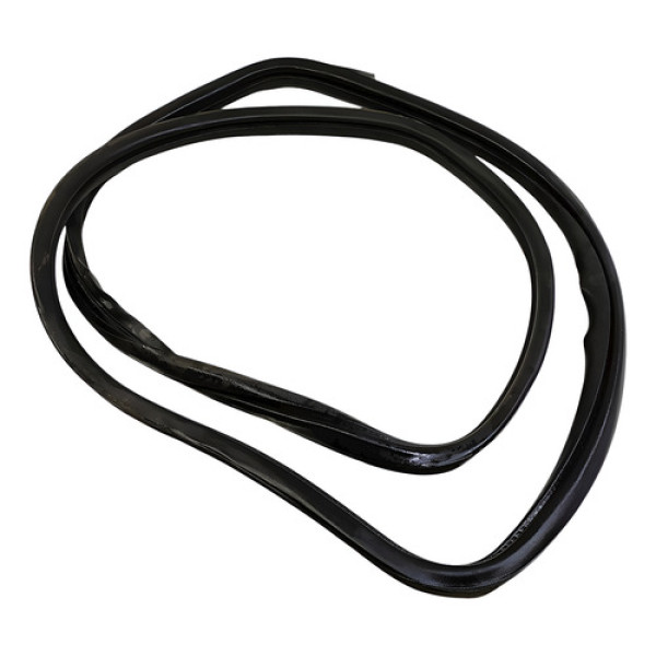 Borracha Porta Direita  Fiat Palio 2014 198634 - Não Informado