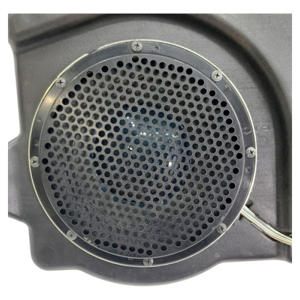Subwoofer Sony Original  Ford Edge 3.5 2011 198088 Não Informado