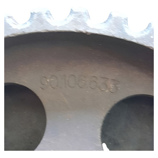 Polia Comando Válvula Gm Kadett 1.81991    23260 Não Informado