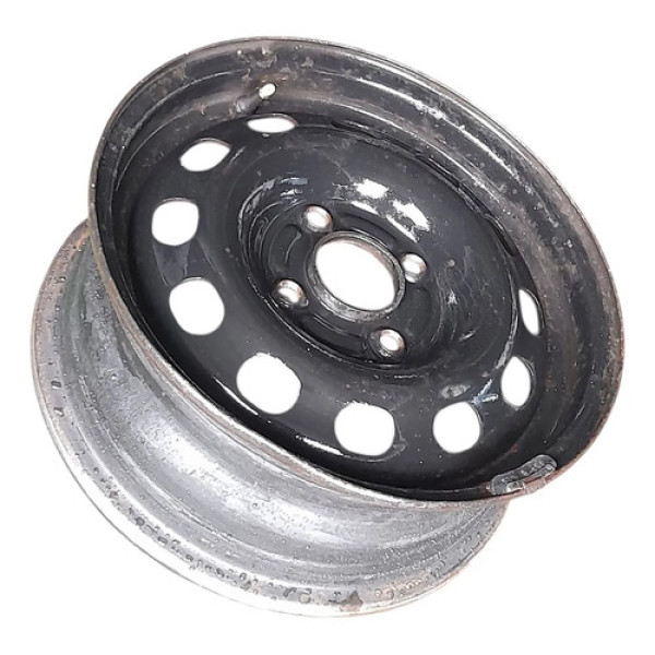 Roda Ferro 4x100 Aro 14    205614 Não Informado