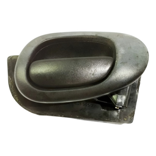 Maçaneta Interna Dianteira Direita Peugeot 206 2007 52447 Dianteira