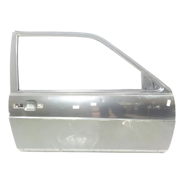Porta Dianteira Direita Ford Versailles 1992 Original 42531 Cinza-escuro