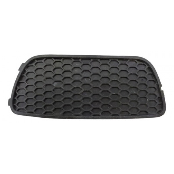 Grade Esquerda Para-choque Dianteiro Fiat Palio 2007    1554