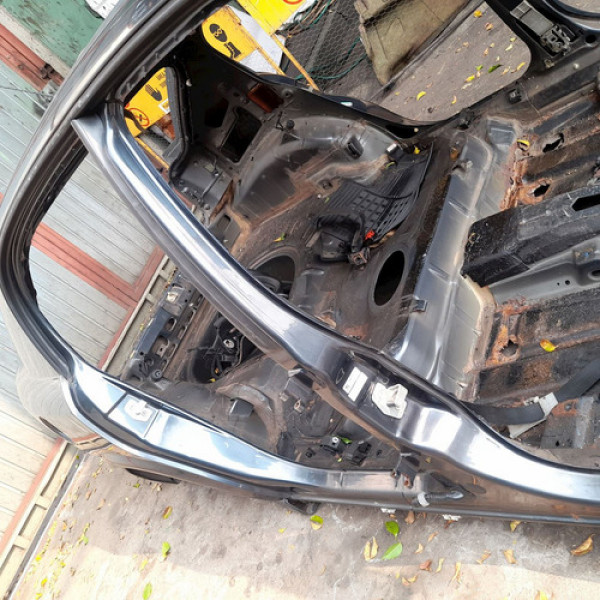 Coluna Central Direita Gm Astra Hb 2007 168329