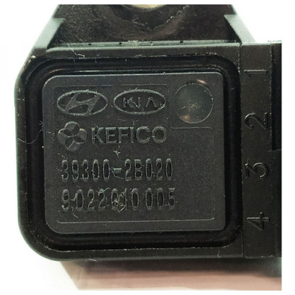 Sensor Map Hyundai Hb20x 1.6 2016 90730