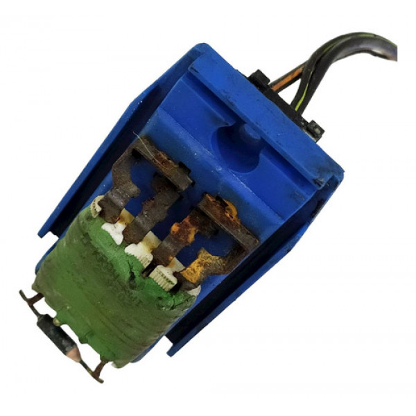Resistência Ventoinha Caixa Ar Forçado Ford Focus 2003    16