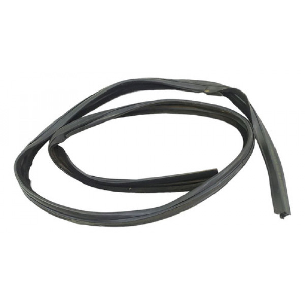 Guarnição Vidro Porta Dianteira Direita Vw Gol 2013    16176 Não Informado