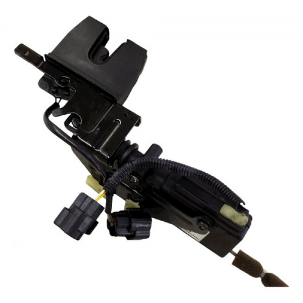 Fechadura Elétrica Tampa Traseira  Ford Fiesta Sd 1.6 2014 1