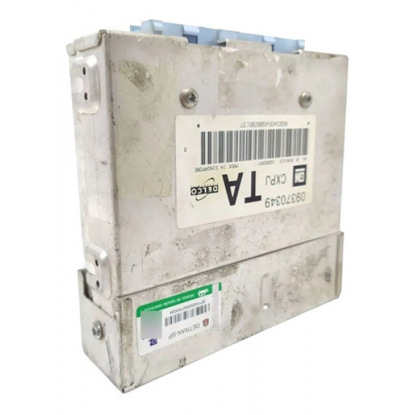 Módulo Injeção Eletrônica Corsa 1.0 8v 1999 Original 106856