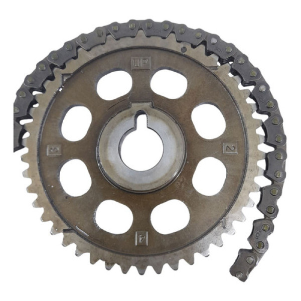 Kit Corrente Comando  Honda Civic Lxs 1.8 2013 195147