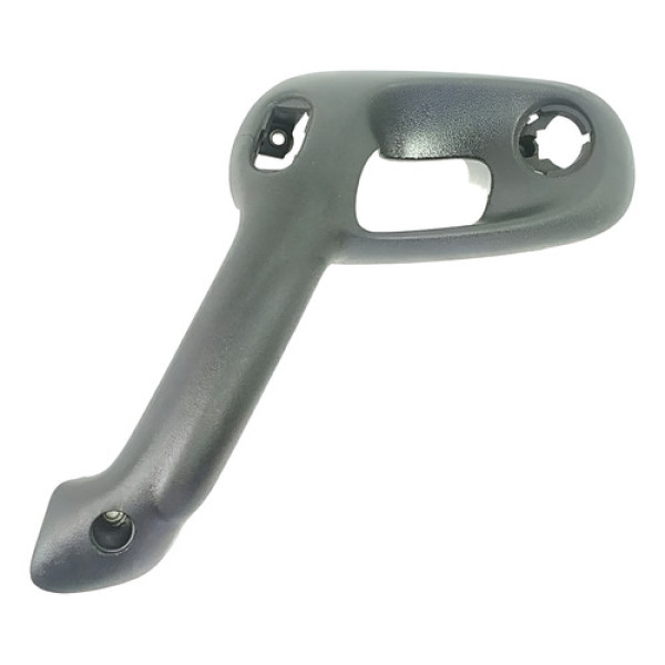 Puxador Porta Traseira Esquerda Gm Vectra Gls 1998 82590 Preto