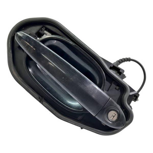 Maçaneta Externa Porta Dianteira Esquerda  Bmw 550i 4.8  200 Não Informado Traseira