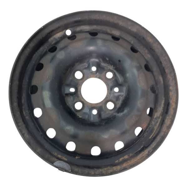 Roda Traseira Esquerda Fiat Palio 2014 V1780 - P42 Não Informado