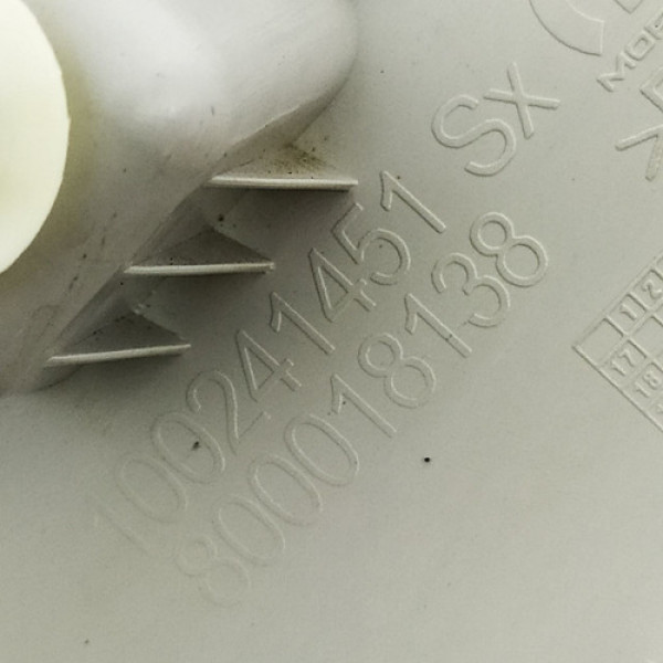 Capa Coluna Traseira Esquerda Fiat Cronos 1.8 16v At 2019 94