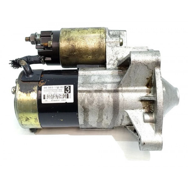 Motor Arranque Peugeot 307 2.0 Aut. 2007    136068