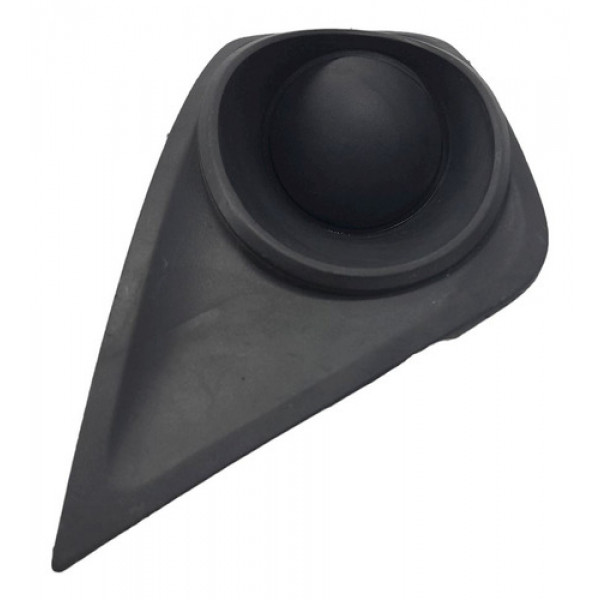 Moldura Cega Farol Milha Esquerdo Ford Ka 2012/14    155302