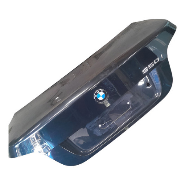 Tampa Traseira Bmw 550i 4.8  2009 V1742 - P45 Não Informado