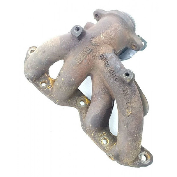 Coletor Escapamento Lifan 620 2011    126080