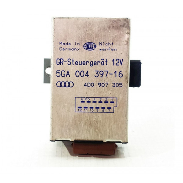 Módulo Piloto Automático Audi A4 1997 Original    48387