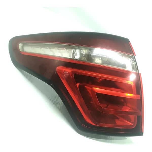 Lanterna Esquerda Citroen C4 Picasso 2009    124113 Esquerdo