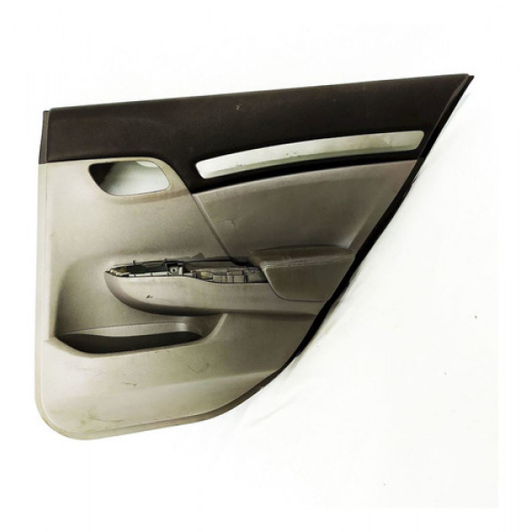 Forro Porta Traseira Direita Honda Civic Exr 2014 96950