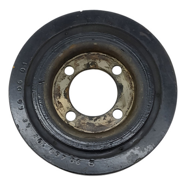 Polia Virabrequim  Gm S10  2.4  2002 200508