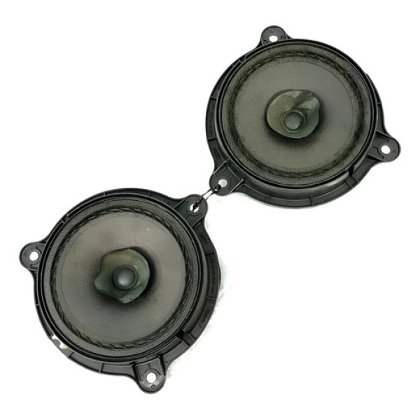 Alto-falante 6 Polegadas Nissan Livina 1.8s 2013 76706 Preto