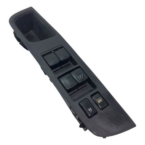 Botão Vidro Dianteiro Esquerdo  Nissan Tiida 1.8 2011 203573