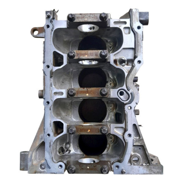 Bloco Motor Nissan Versa 1.6 16v 2014    196240
