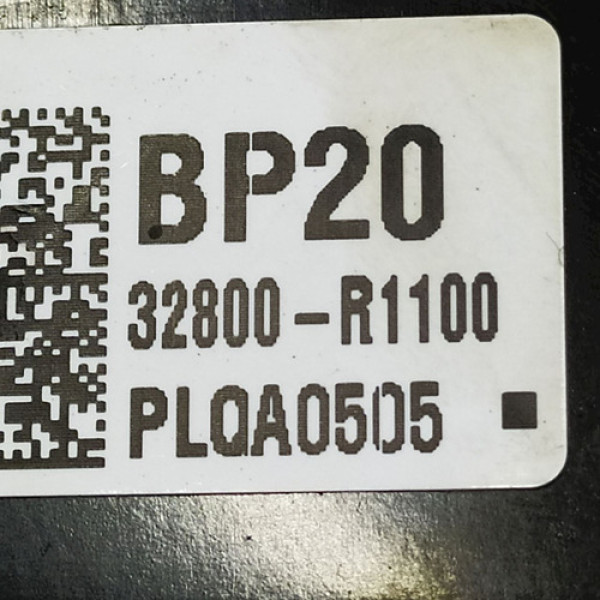 Pedal Freio  Hyundai Hb20 1.0  2020 194915 Não Informado