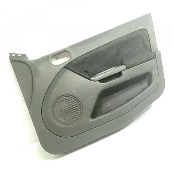 Forro Porta Traseira Esquerda Ford Fiesta 2003    120344