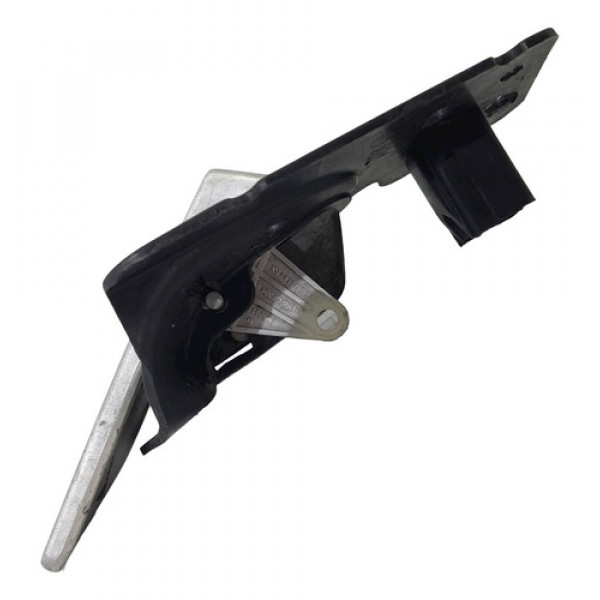 Maçaneta Interna Porta Traseira Esquerda Fiat Palio 2015    