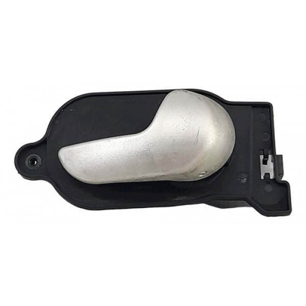 Maçaneta Interna Porta Dianteira Direita Ford Fiesta 2003   