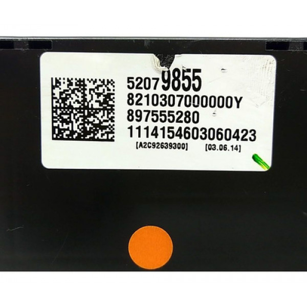 Módulo Conforto Gm Celta Lt 2015 Original 60487